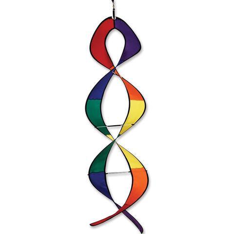 コレクション Premier kites rainbow DNA helixtwister Dna Helix Twister - Rainbow – Pro Kites USA