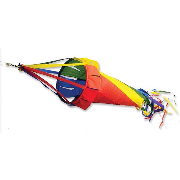 12 In. Spinsock - Rainbow - ProKitesUSA