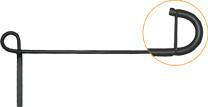 3 Pc. Garden Flag Pole Reinfor - ProKitesUSA