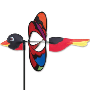 Rainbow Bird Whirly Wing