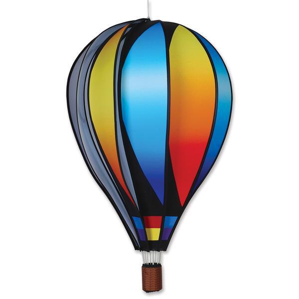 26" Sunset Hot Air Balloon Spinner - ProKitesUSA