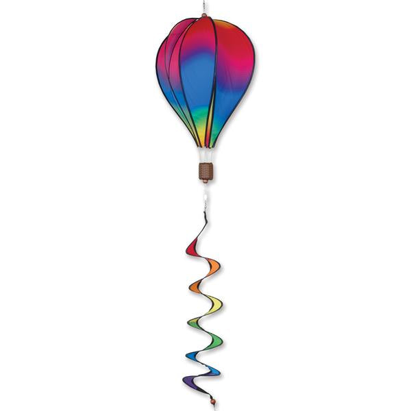 16" Hot Air Balloon Twister - Wavy Gradient