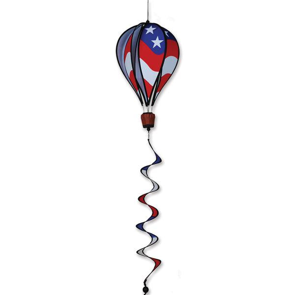 16" Hot Air Balloon Twister - Patriotic