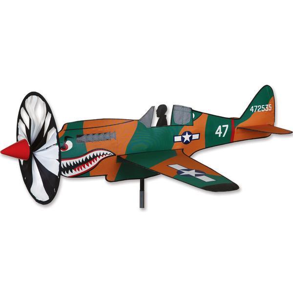 Airplane Spinner - P-40 - ProKitesUSA