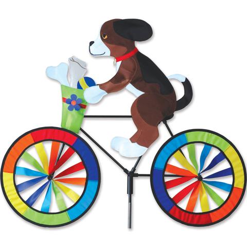 30" Bike Spinner - Puppy