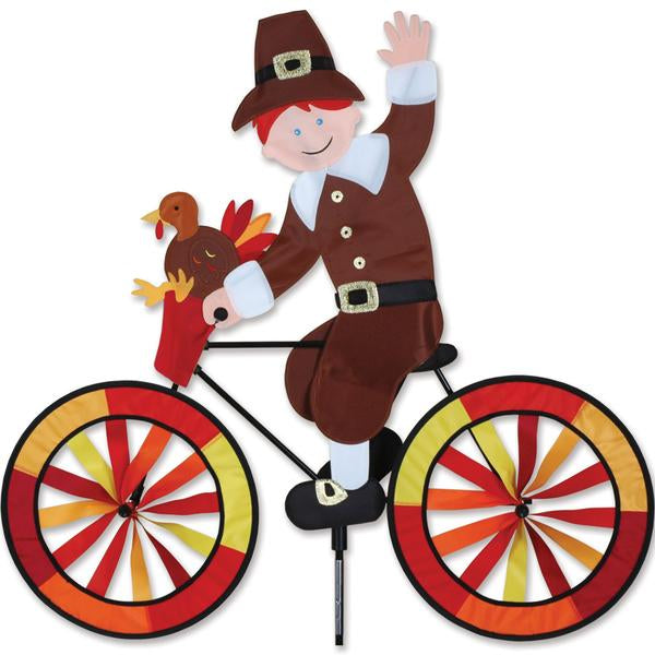 30" Bike Spinner - Pilgrim
