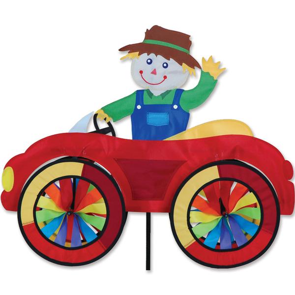 Scarecrow Car Spinner