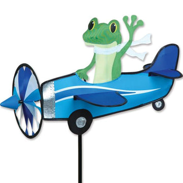 Tree Frog Pilot Pal Spinner