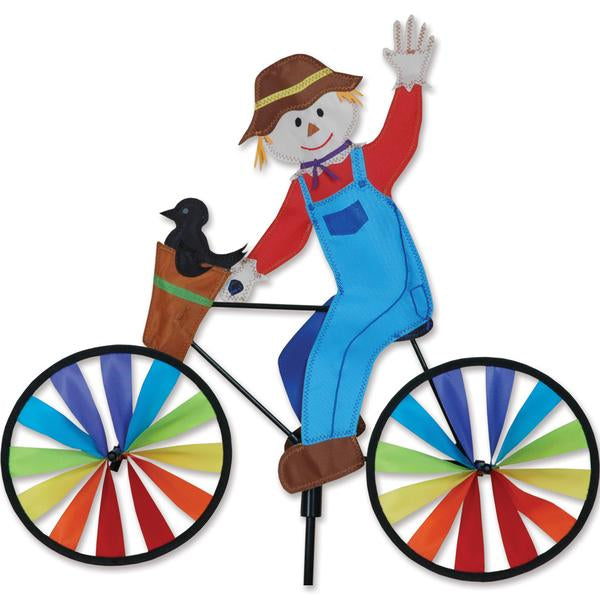 20" Bike Spinner - Scarecrow