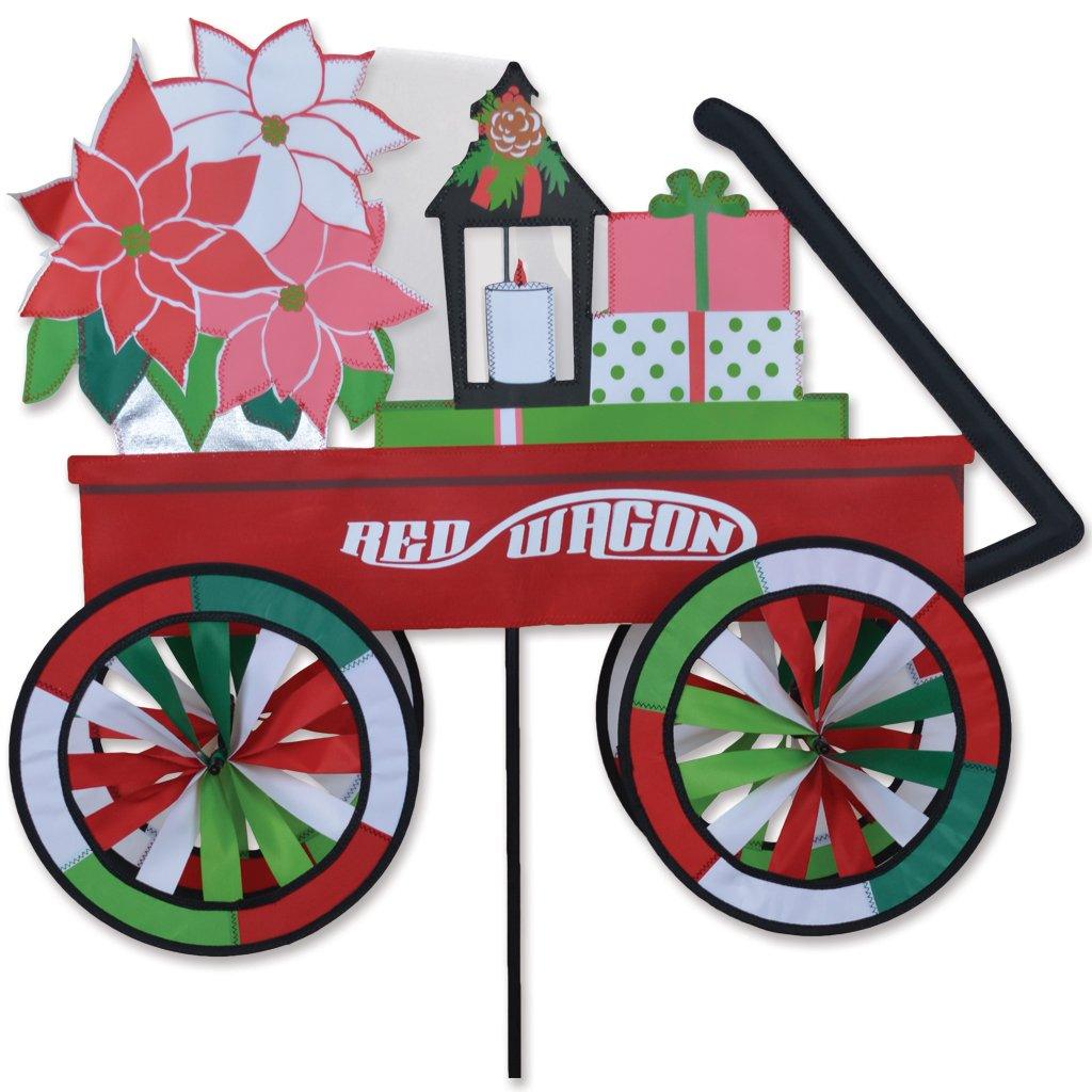 27 In. Christmas Wagon - ProKitesUSA