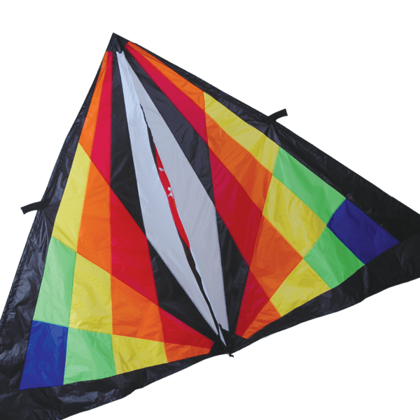 9 Ft. Teknacolor Delta Kite - ProKitesUSA