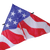 9 Ft. Patriotic Delta Kite - ProKitesUSA
