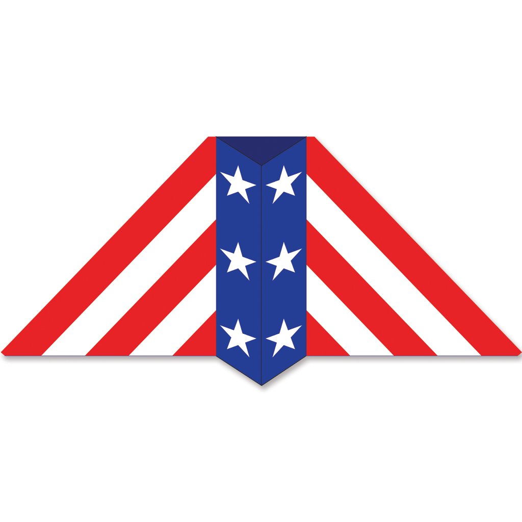 16' Tunnel Delta - Patriotic