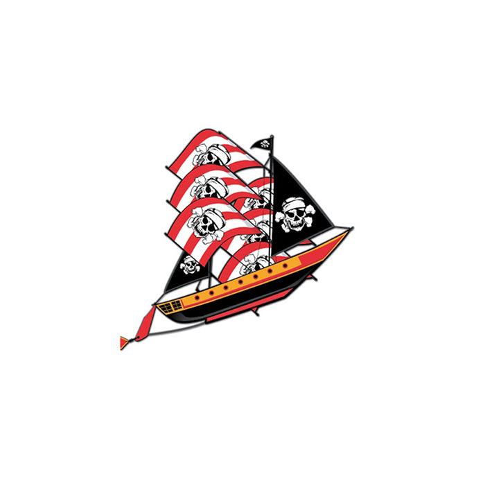 72" 3D Pirateship Kite Pro Kites USA