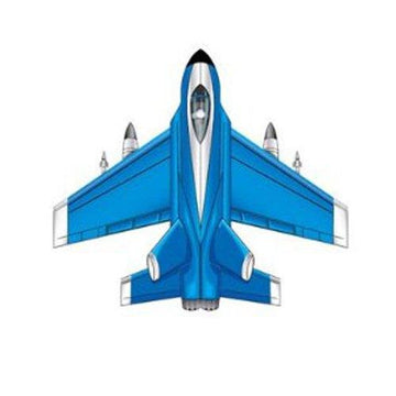 5" Fighterjet Airplane Micro Kite - ProKitesUSA