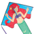 46" Arianna Mermaid Easy Flyer Kite - ProKitesUSA