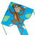 33" Marcus Monkey Easy Flyer Kite - ProKitesUSA