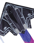 46" Stealth Easy Flyer Delta Kite - ProKitesUSA