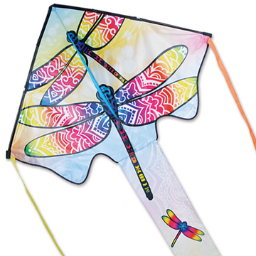 64" Zephyr Easy Flyer - Dragonflies