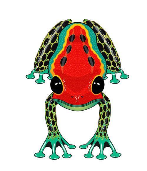 44" Dartfrog Kite - ProKitesUSA