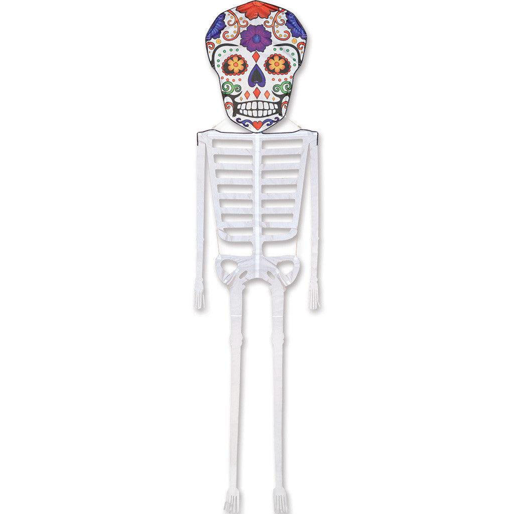 21 Ft. Dia De Los Muertos Skeleton - ProKitesUSA