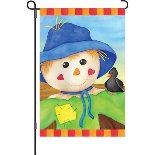 12 In. Flag - Hearty Scarecrow - ProKitesUSA
