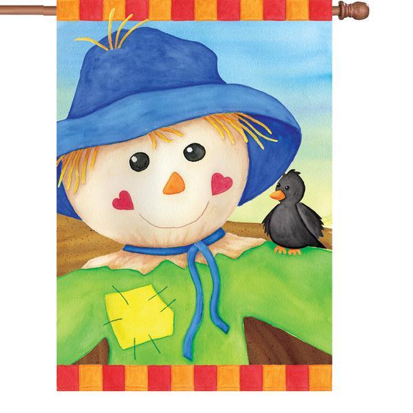 28 In. Flag - Hearty Scarecrow - ProKitesUSA