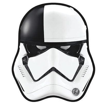 28" Storm Trooper Star Wars Face Kite - ProKitesUSA