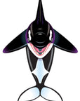 57" Orca Whale Kite - ProKitesUSA