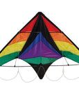 68" Rainbow Breeze Sport Kite - ProKitesUSA