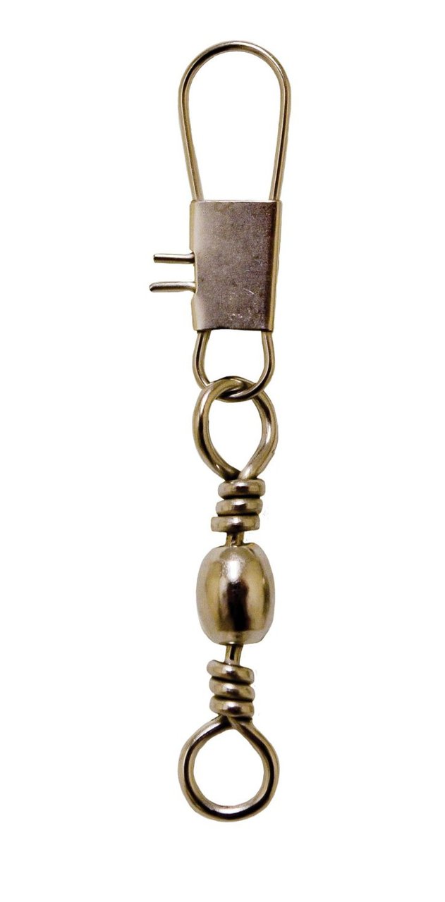 Seatech American Snap Swivels Size 6 (10 Per Pack) - Lennys Tackle - Foto 9