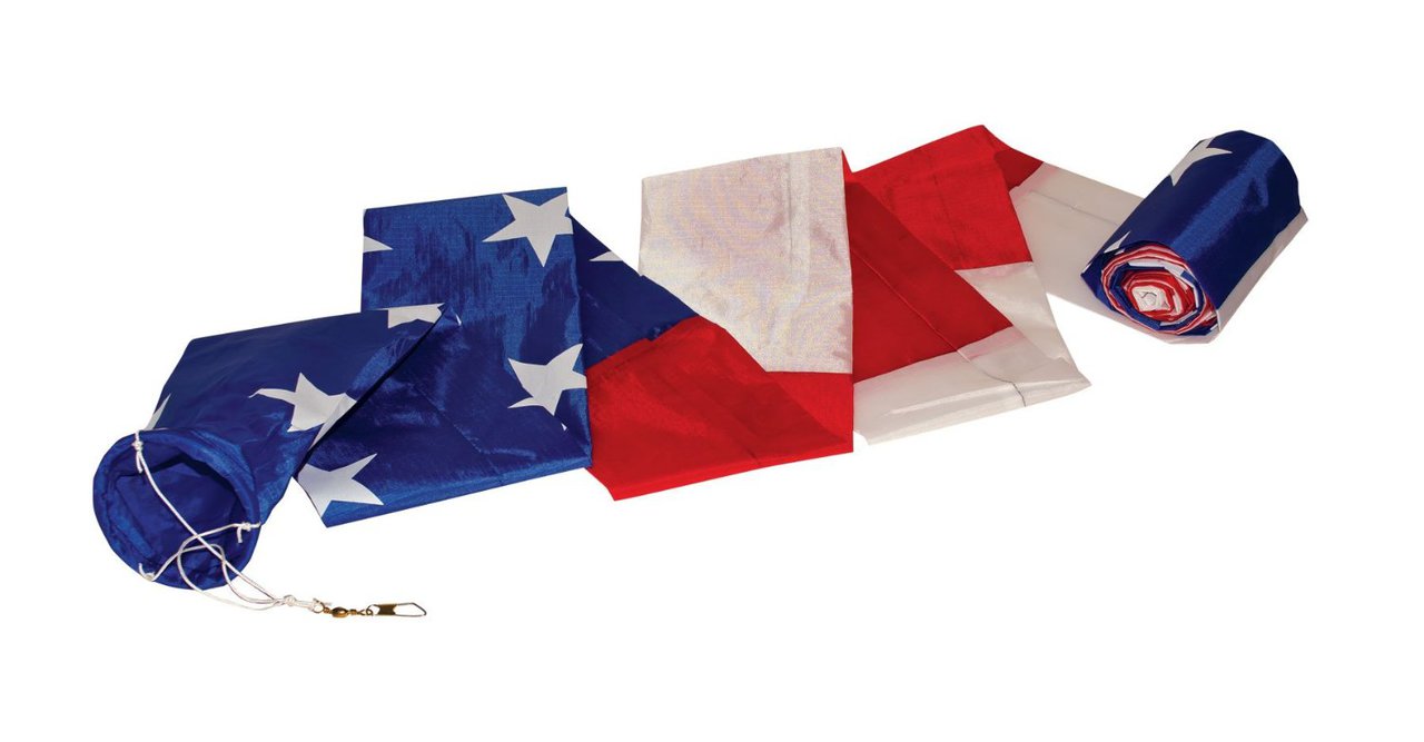 20' Tube Tail - Patriotic
