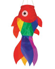Fishsock-15" Rainbow Damsel - ProKitesUSA