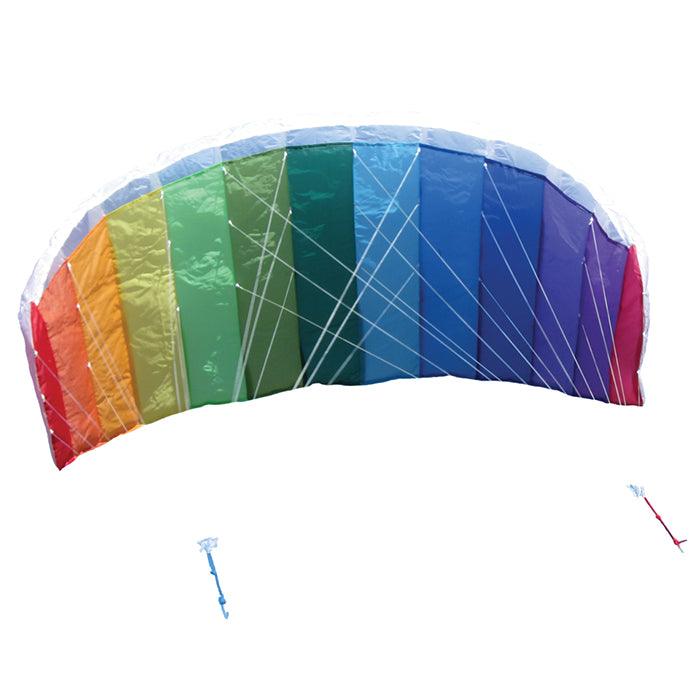 62" Sport Air Foil Kite Rainbow Pro Kites USA