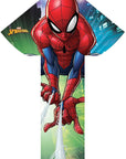 50" Spiderman Nylon Kite - ProKitesUSA