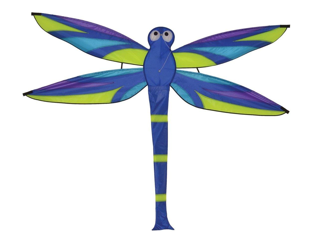 57" Harmony Dragonfly Kite - ProKitesUSA