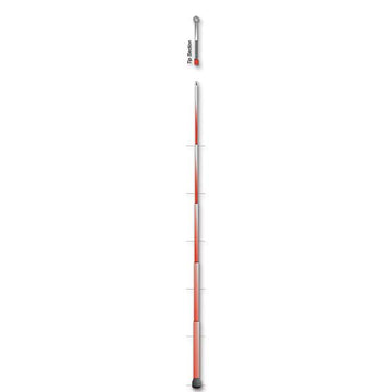 Flex Windsock Pole - 10 Ft.