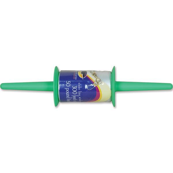 50Lb X 300Ft Kite Line On Stake Winder - ProKitesUSA