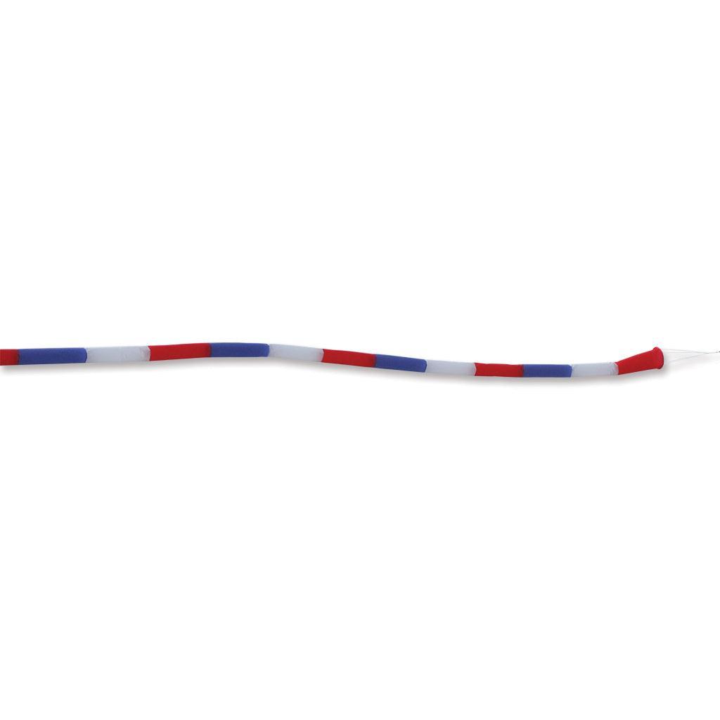 100 Ft. Tube Tail - Patrioitic - ProKitesUSA