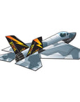 40" 3D F-35 Lightning Ii Stealth Fighter Kite - ProKitesUSA