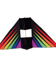 6' Rainbow Burst Conyne Delta Kite - ProKitesUSA