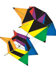 3D Spin Box Kite - ProKitesUSA