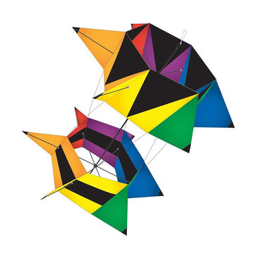 3D Spin Box Kite - ProKitesUSA