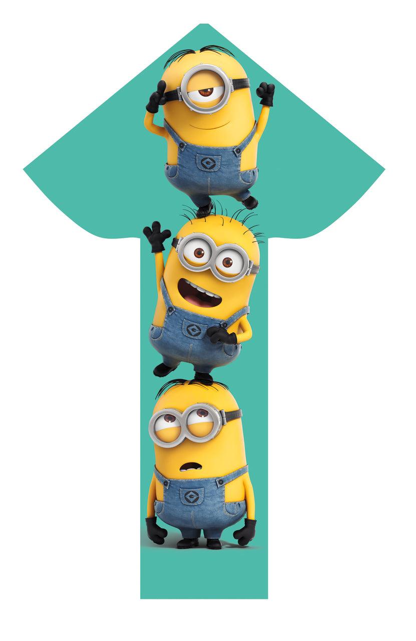 57" Despicable Me Minions Kite – Pro Kites USA