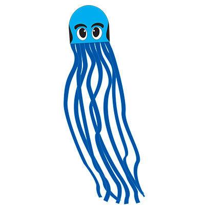 26" Octopus Kite - ProKitesUSA