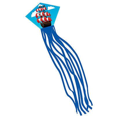 37" Pirateship Octopus Kite - ProKitesUSA