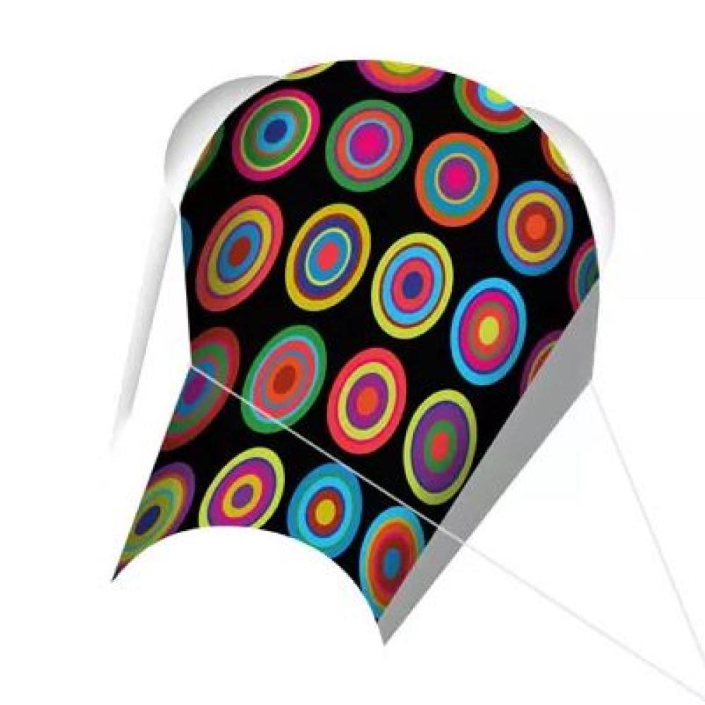 21" Circles Pocket Kite - ProKitesUSA