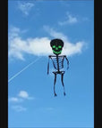 13 Ft. Skeleton Kite - Glowing Eyes