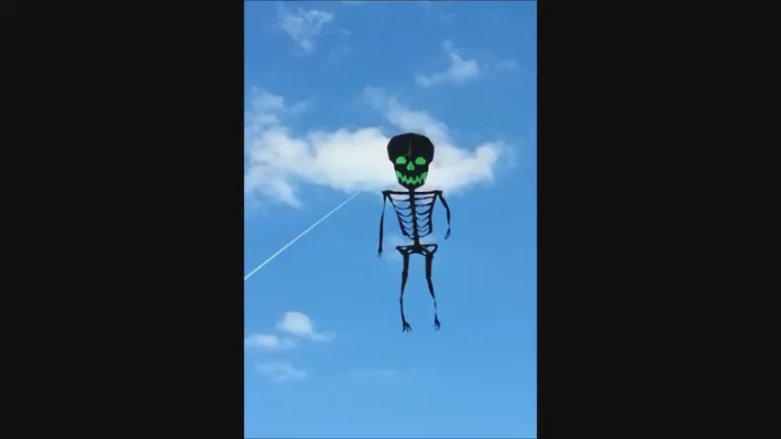 13 Ft. Skeleton Kite
