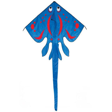 Blue Stingray Kite - ProKitesUSA